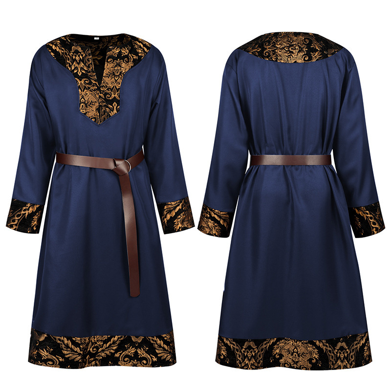 Túnica Medieval Renacentista p - Vintage Fashion Jacket reseña y precio