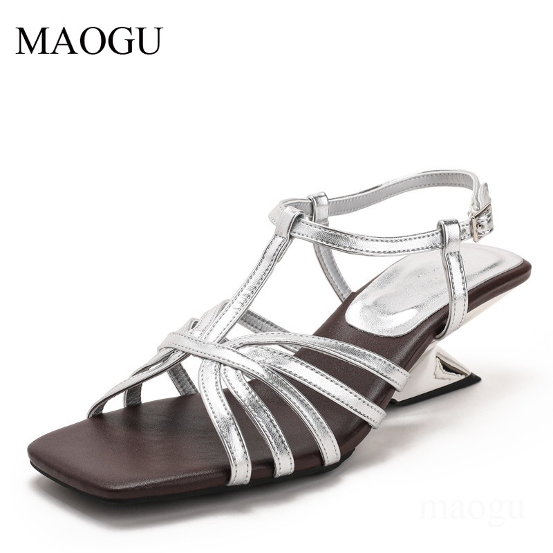 Sandalias de gladiador para mu - Vintage Fashion Female reseña y precio