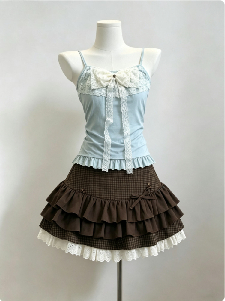Conjunto de 2 piezas estilo Lo - Vintage Fashion Outfit reseña y precio