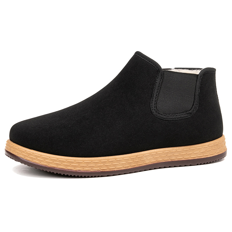 Zapatos de algodón para hombre - Vintage Fashion Mens reseña y precio