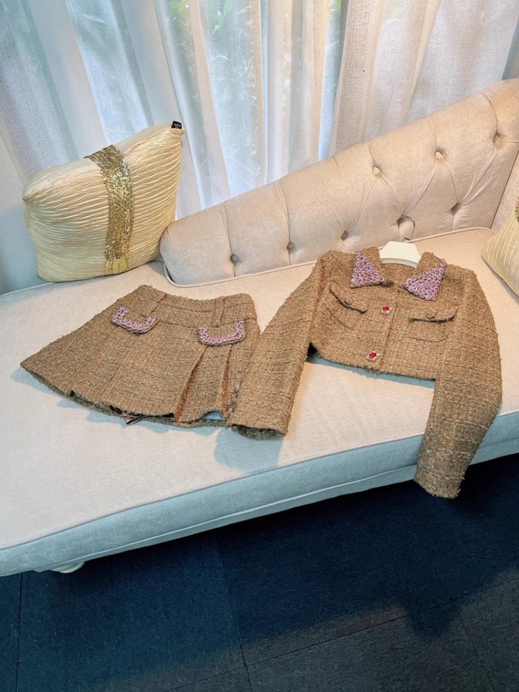 Conjunto de dos piezas para mu - Vintage Fashion Jacket reseña y precio