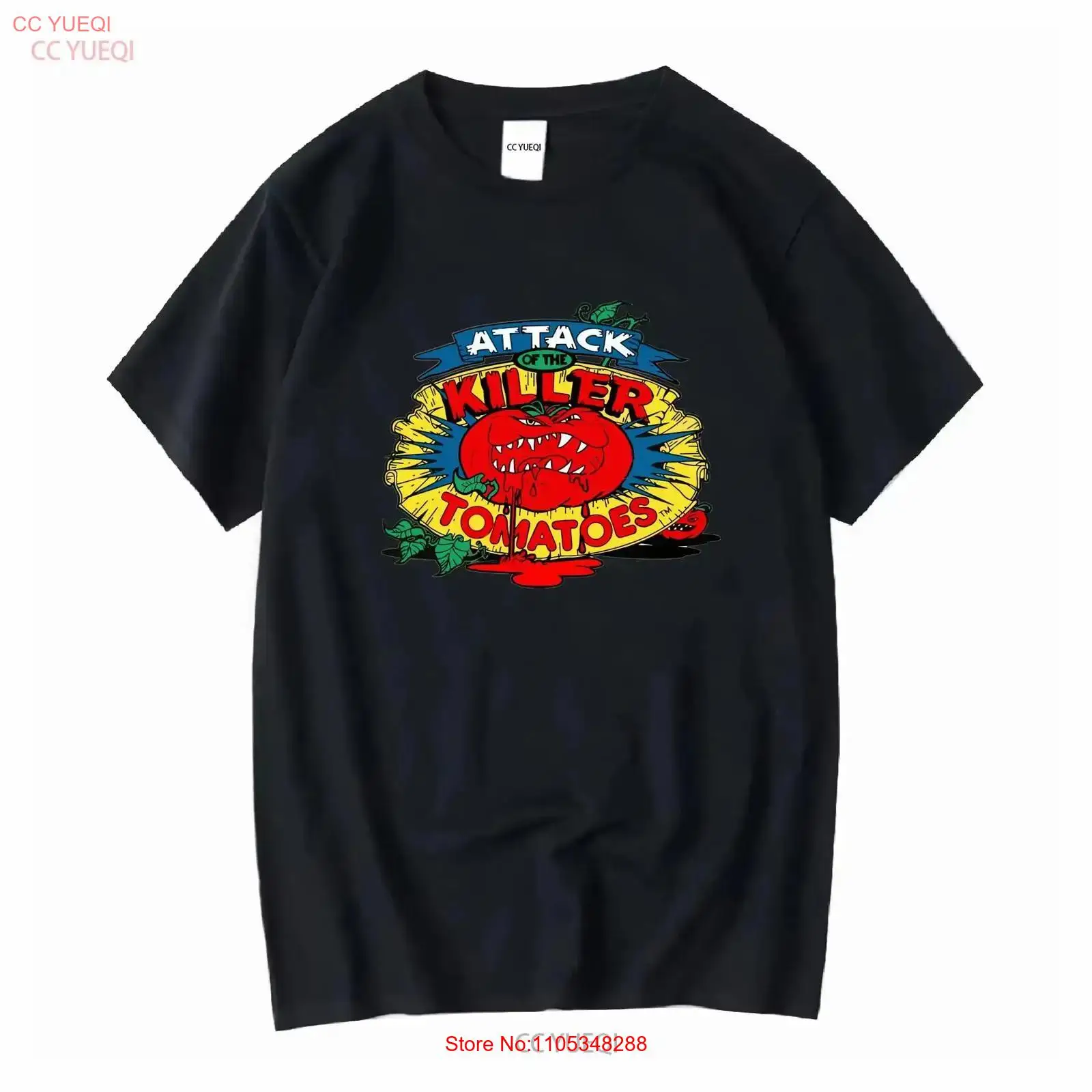 Nueva camiseta con el logo de  - Vintage Fashion News reseña y precio