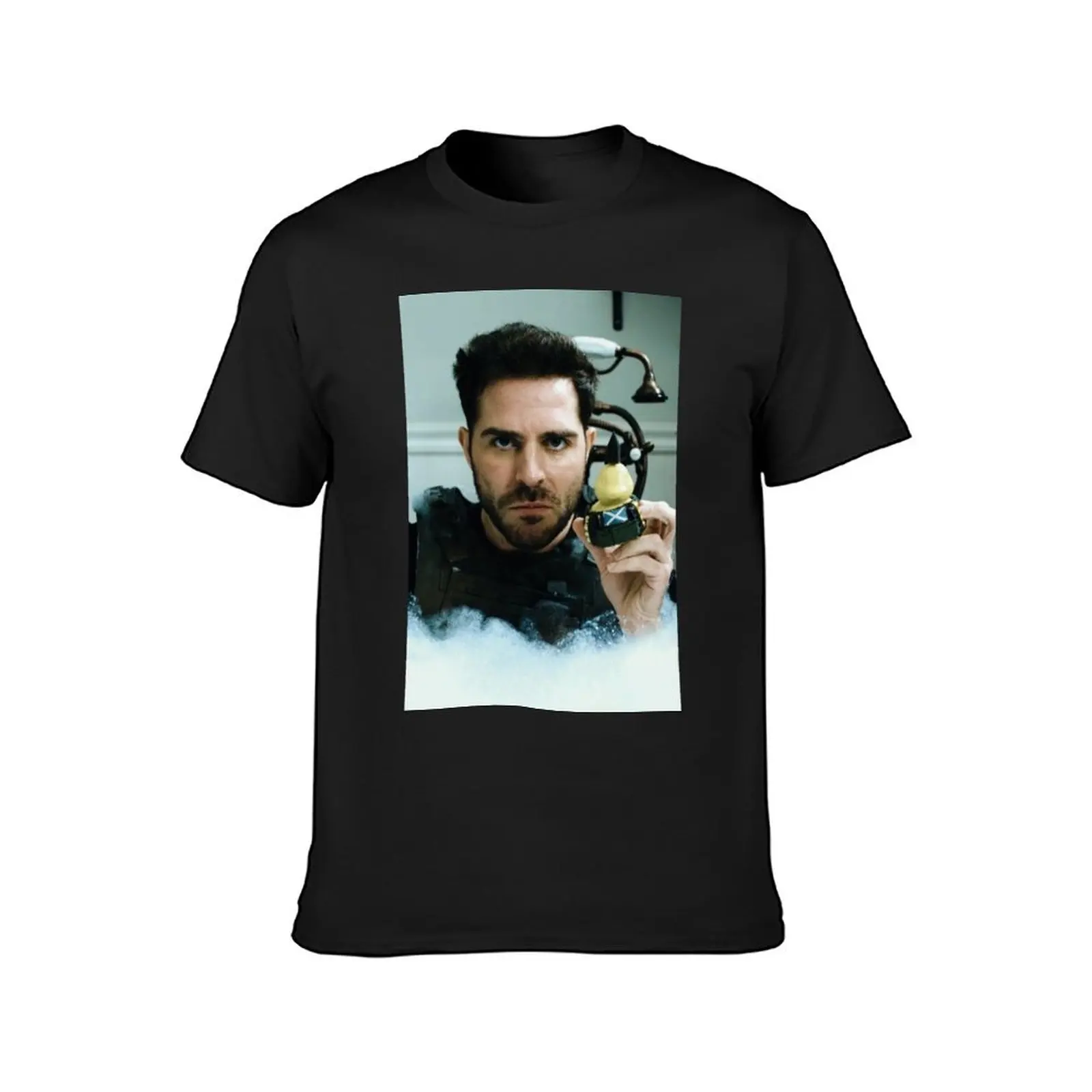 Camiseta Neil Ellice John Soap - Vintage Fashion Archive reseña y precio