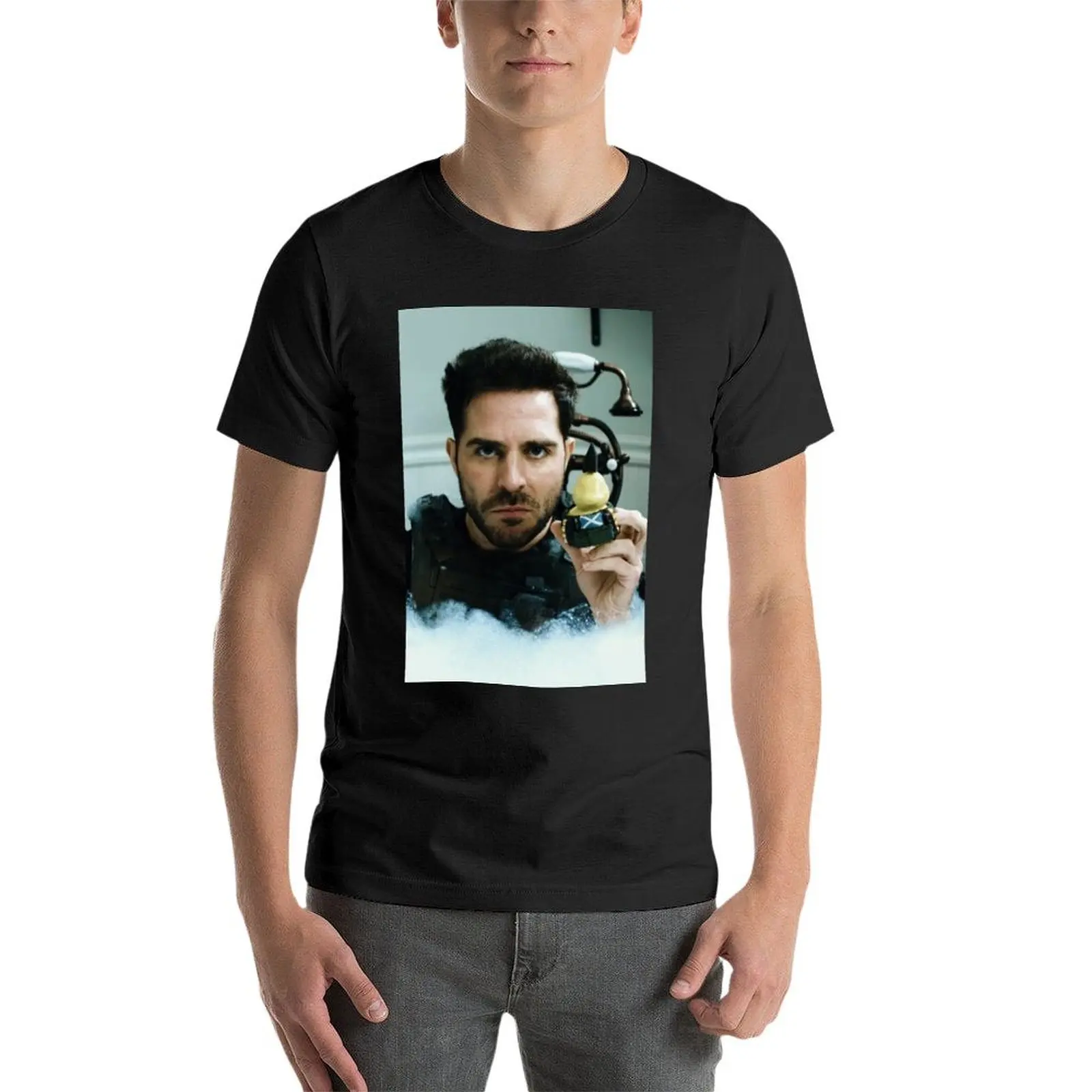 Camiseta Neil Ellice John Soap - Vintage Fashion Archive reseña y precio