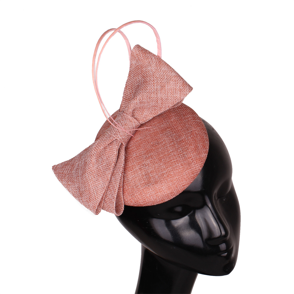 Tocado Vintage para mujer, som - Vintage Fashion Hats reseña y precio