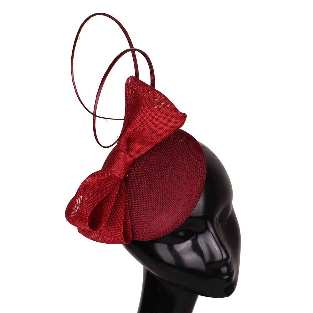 Tocado Vintage para mujer, som - Vintage Fashion Hats reseña y precio