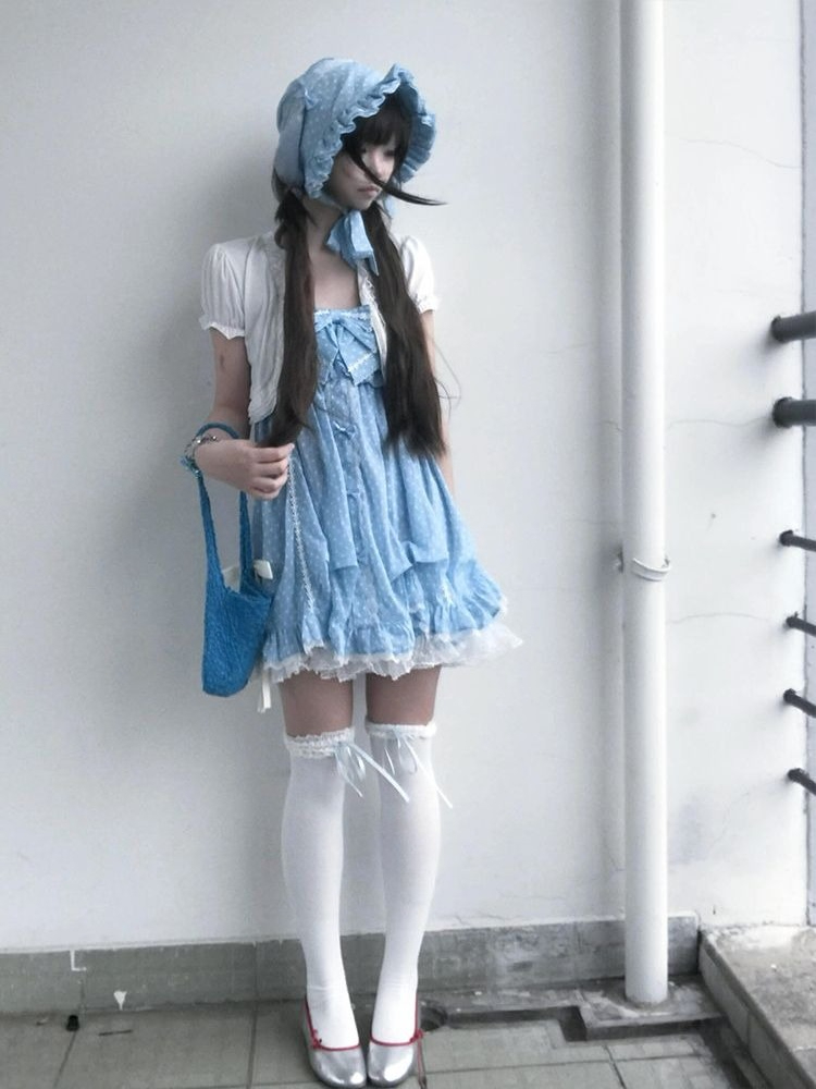Trajes Vintage Japoneses Y2k p - Vintage Fashion Outfit reseña y precio